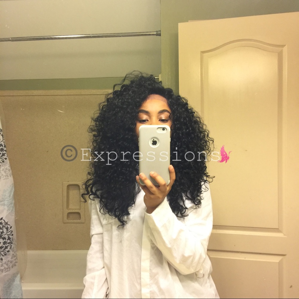 Sexy Curly Wig